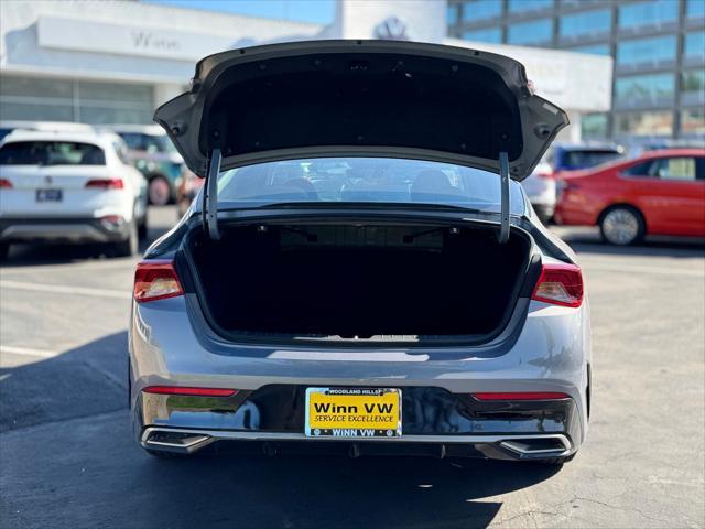 used 2022 Kia K5 car, priced at $20,995