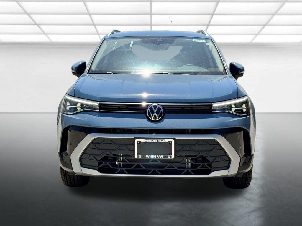 new 2025 Volkswagen Taos car, priced at $30,941