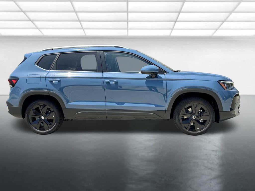 new 2025 Volkswagen Taos car, priced at $30,941