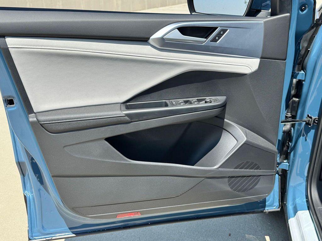 new 2025 Volkswagen Taos car, priced at $30,941
