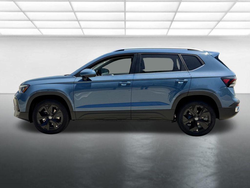 new 2025 Volkswagen Taos car, priced at $30,941