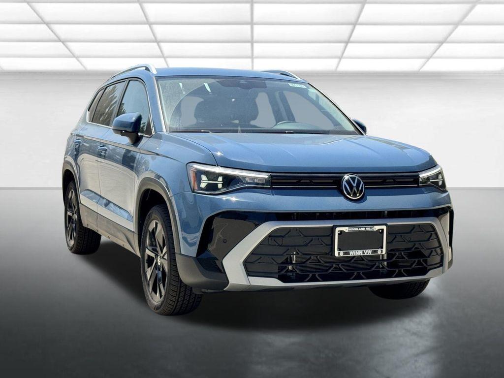 new 2025 Volkswagen Taos car, priced at $30,941