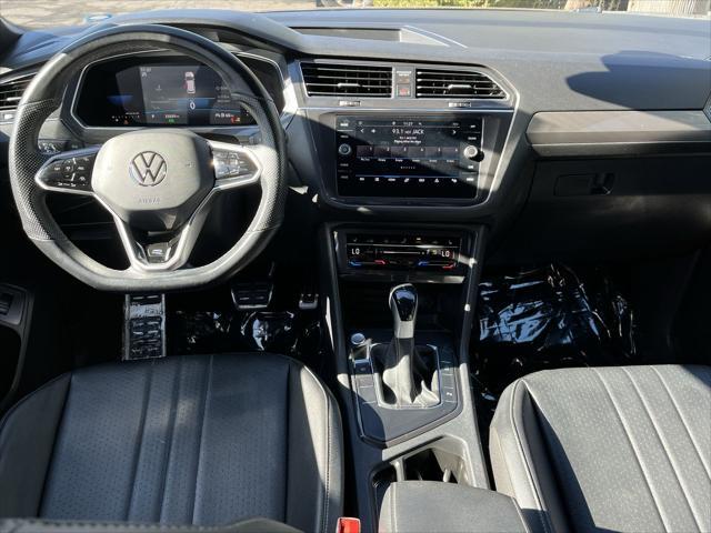 used 2022 Volkswagen Tiguan car, priced at $23,995