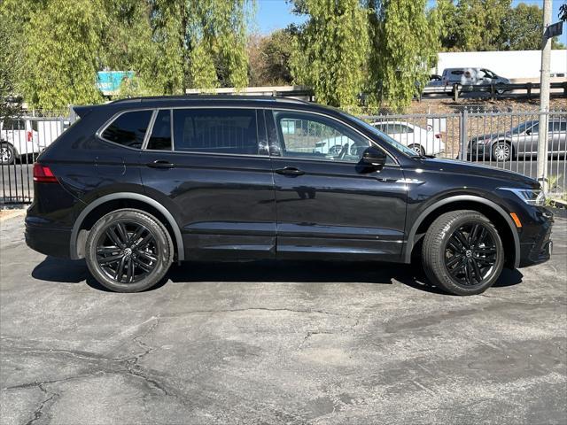 used 2022 Volkswagen Tiguan car, priced at $23,995