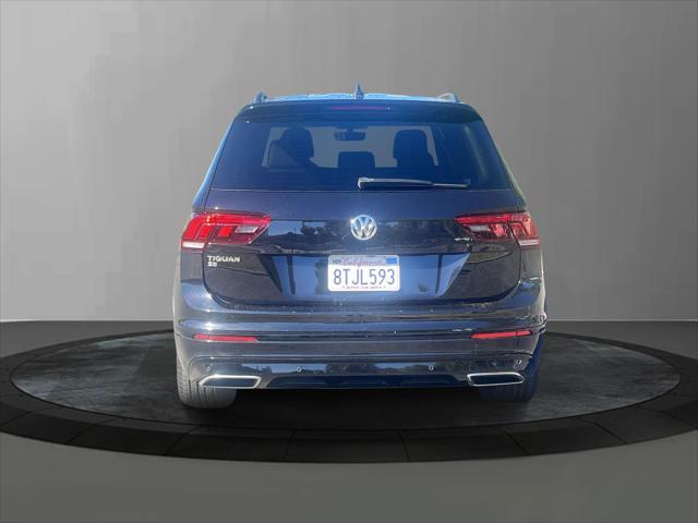 used 2020 Volkswagen Tiguan car, priced at $21,974