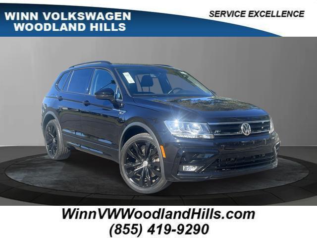 used 2020 Volkswagen Tiguan car, priced at $21,974