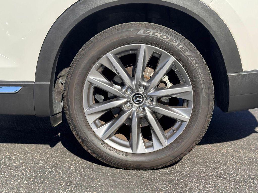 used 2021 Mazda CX-9 car, priced at $27,995