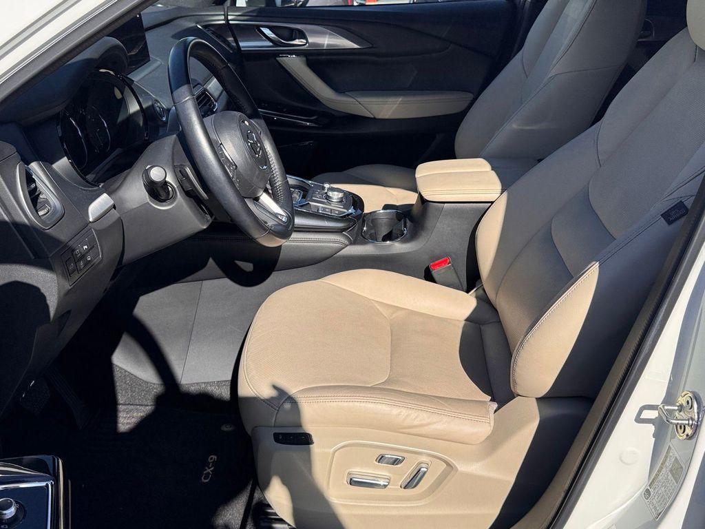 used 2021 Mazda CX-9 car, priced at $27,995