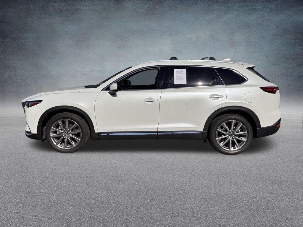 used 2021 Mazda CX-9 car, priced at $27,995