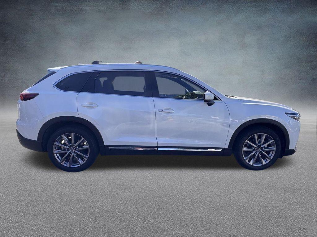 used 2021 Mazda CX-9 car, priced at $27,995