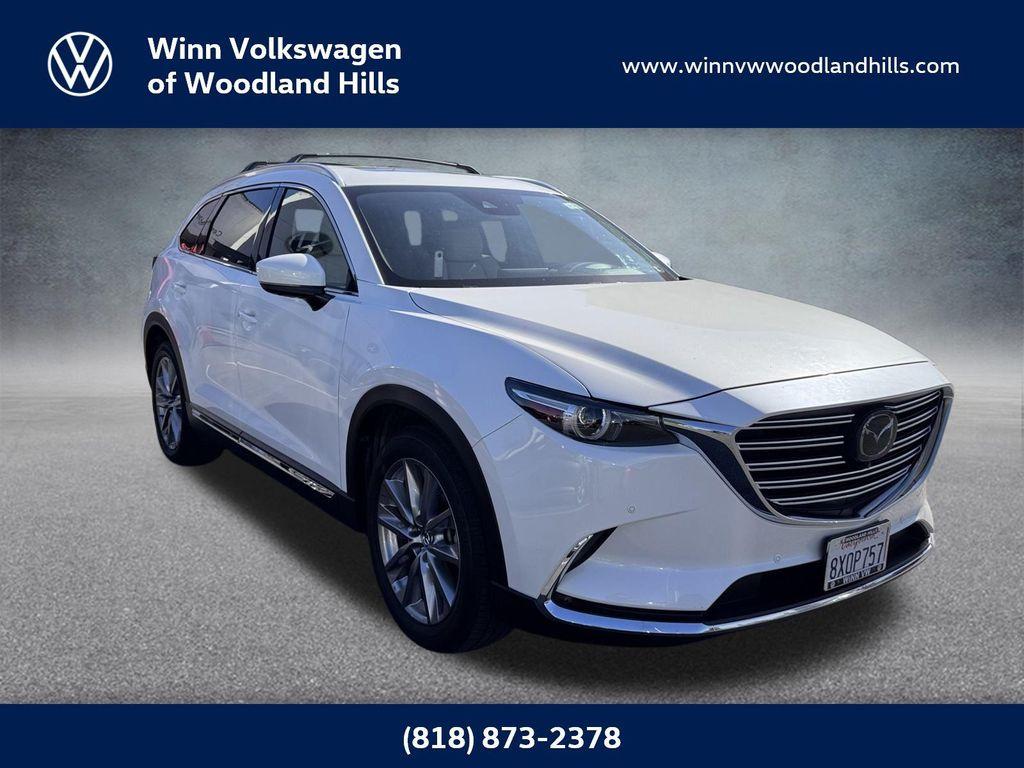 used 2021 Mazda CX-9 car, priced at $27,995