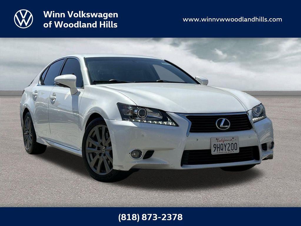 used 2013 Lexus GS 350 car, priced at $15,995