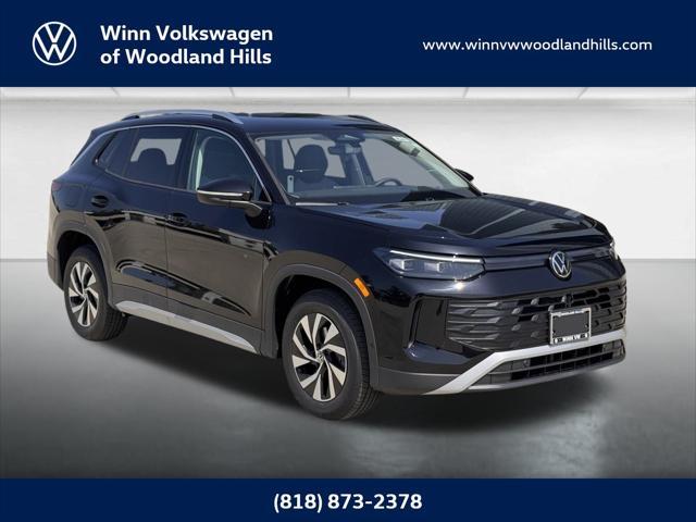 new 2025 Volkswagen Tiguan car, priced at $31,325