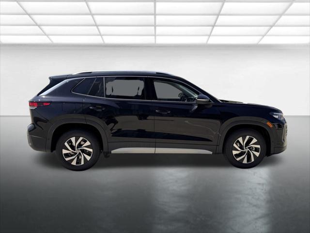 new 2025 Volkswagen Tiguan car, priced at $31,325