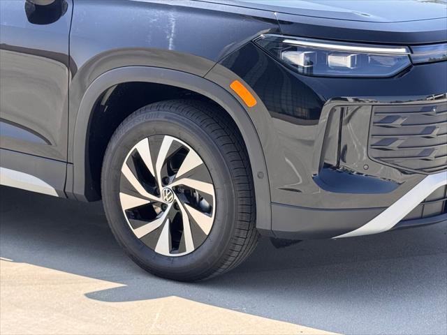 new 2025 Volkswagen Tiguan car, priced at $31,325