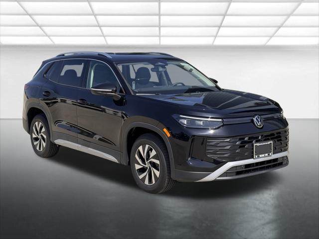 new 2025 Volkswagen Tiguan car, priced at $31,325