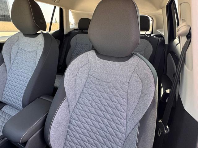 new 2025 Volkswagen Tiguan car, priced at $31,325