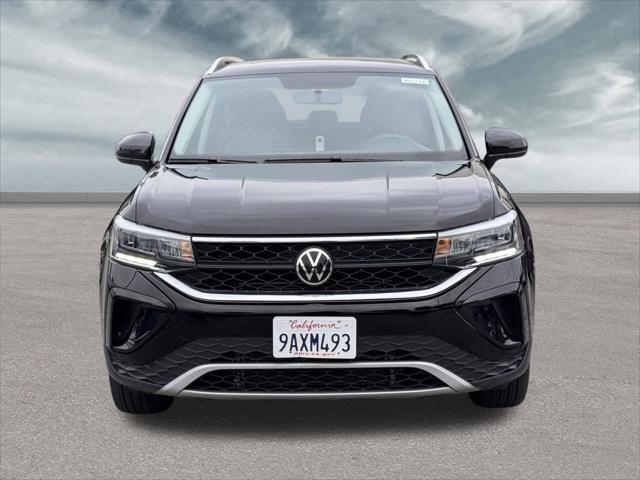 used 2022 Volkswagen Taos car, priced at $19,858