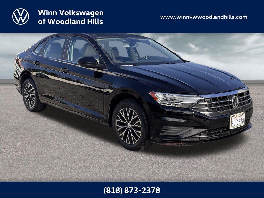 used 2019 Volkswagen Jetta car, priced at $15,995