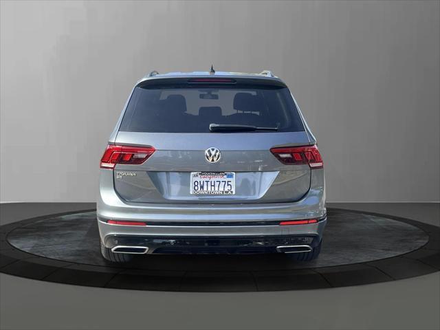 used 2021 Volkswagen Tiguan car, priced at $21,995