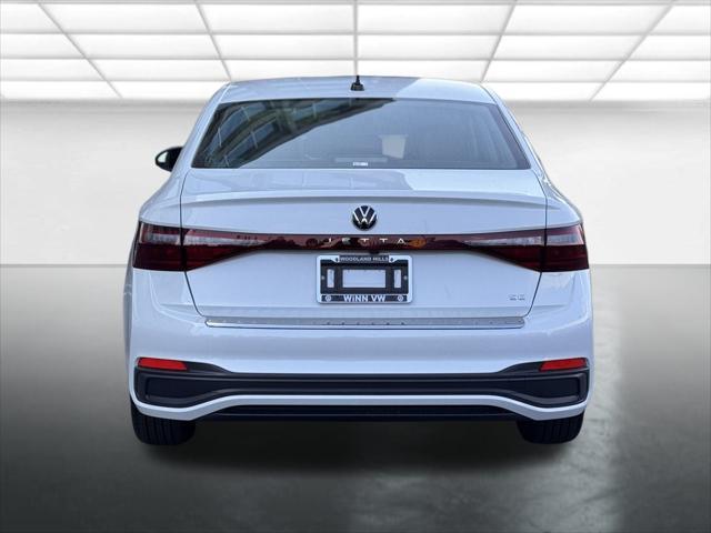 new 2025 Volkswagen Jetta car, priced at $28,389
