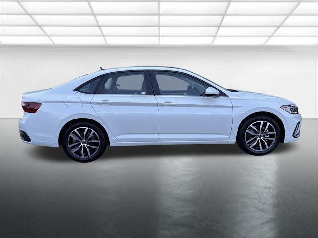 new 2025 Volkswagen Jetta car, priced at $28,389