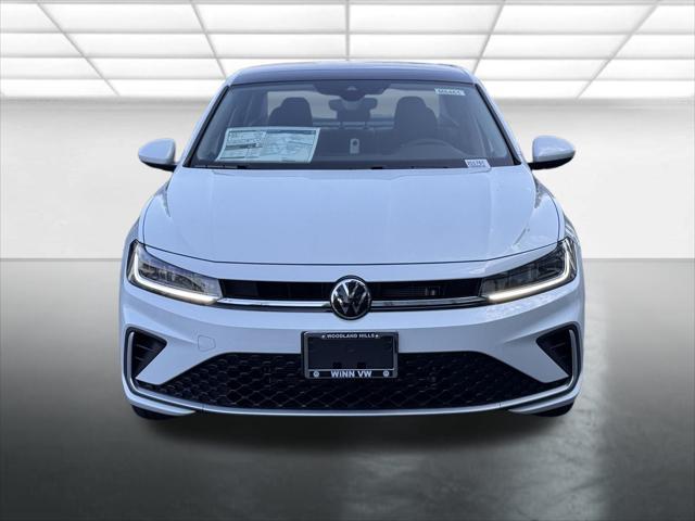 new 2025 Volkswagen Jetta car, priced at $28,389