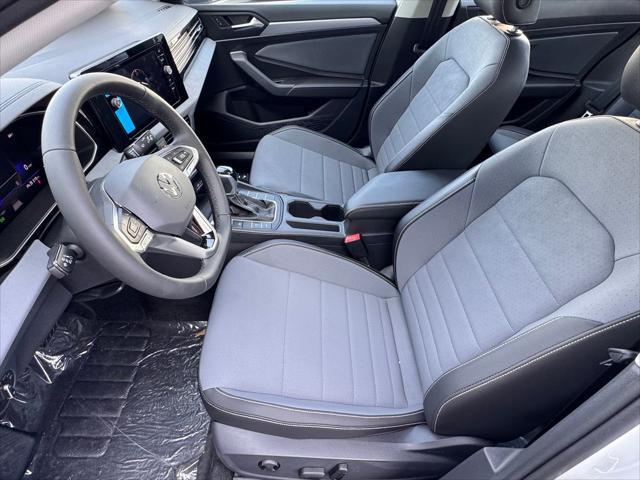 new 2025 Volkswagen Jetta car, priced at $28,389