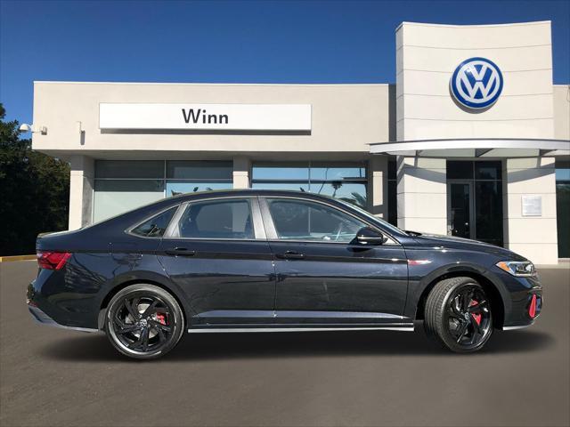 new 2024 Volkswagen Jetta GLI car, priced at $34,034