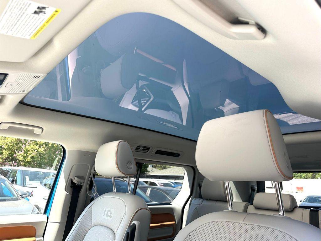 new 2025 Volkswagen ID. Buzz car