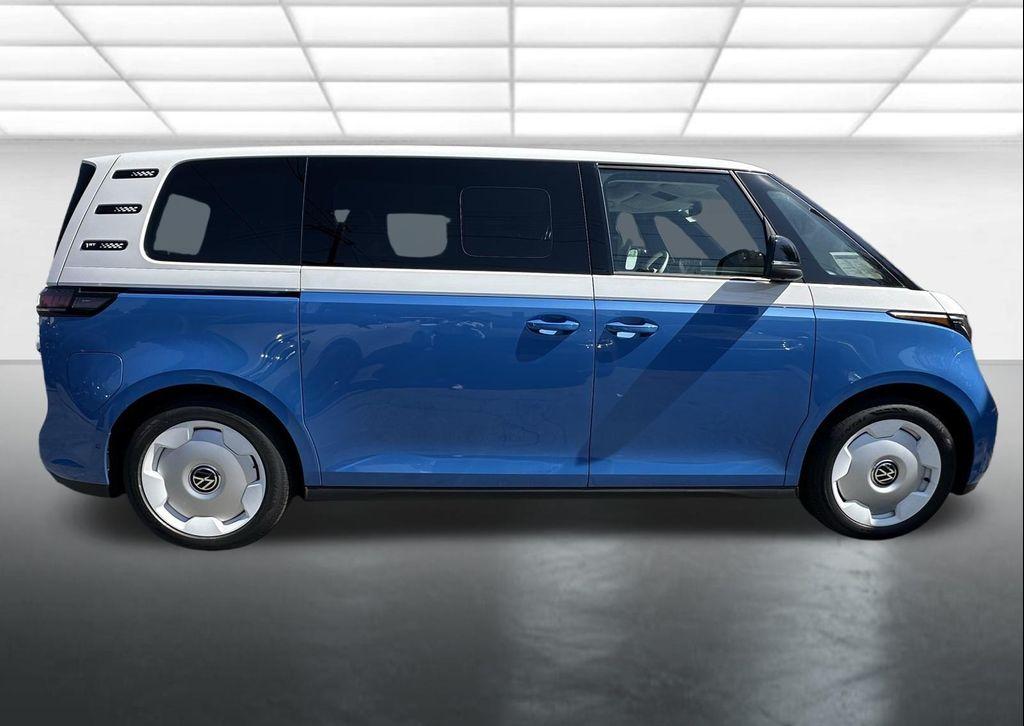 new 2025 Volkswagen ID. Buzz car