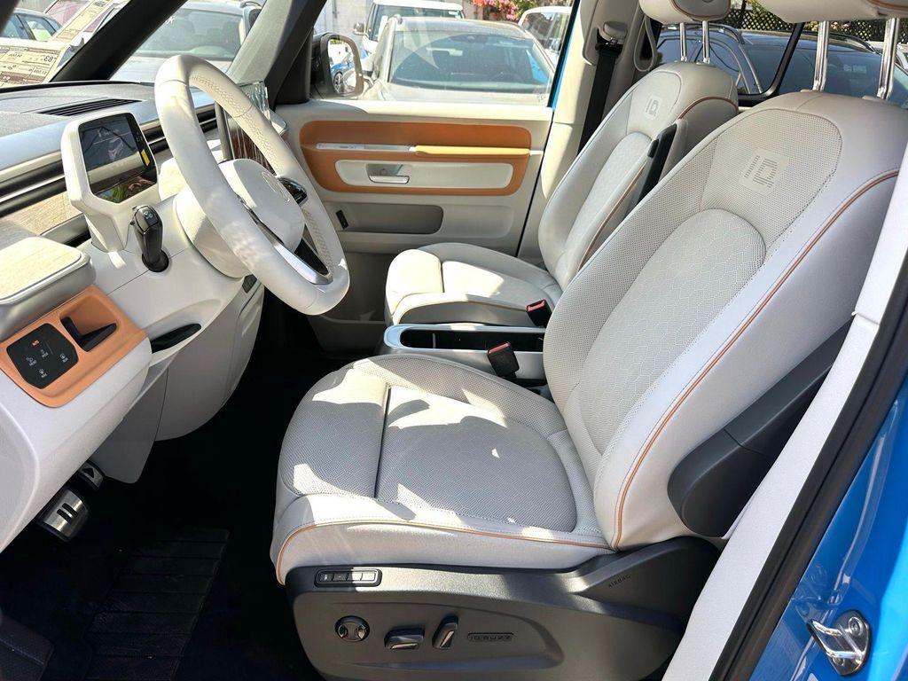 new 2025 Volkswagen ID. Buzz car