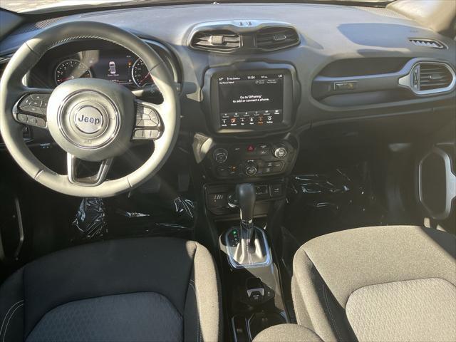 used 2021 Jeep Renegade car, priced at $19,995