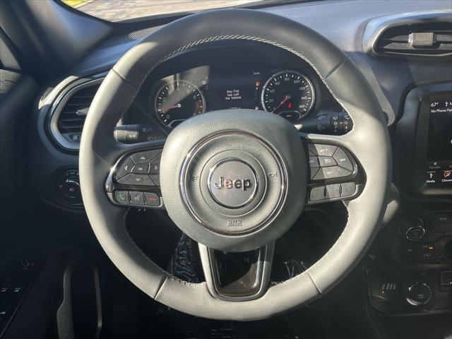 used 2021 Jeep Renegade car, priced at $19,995