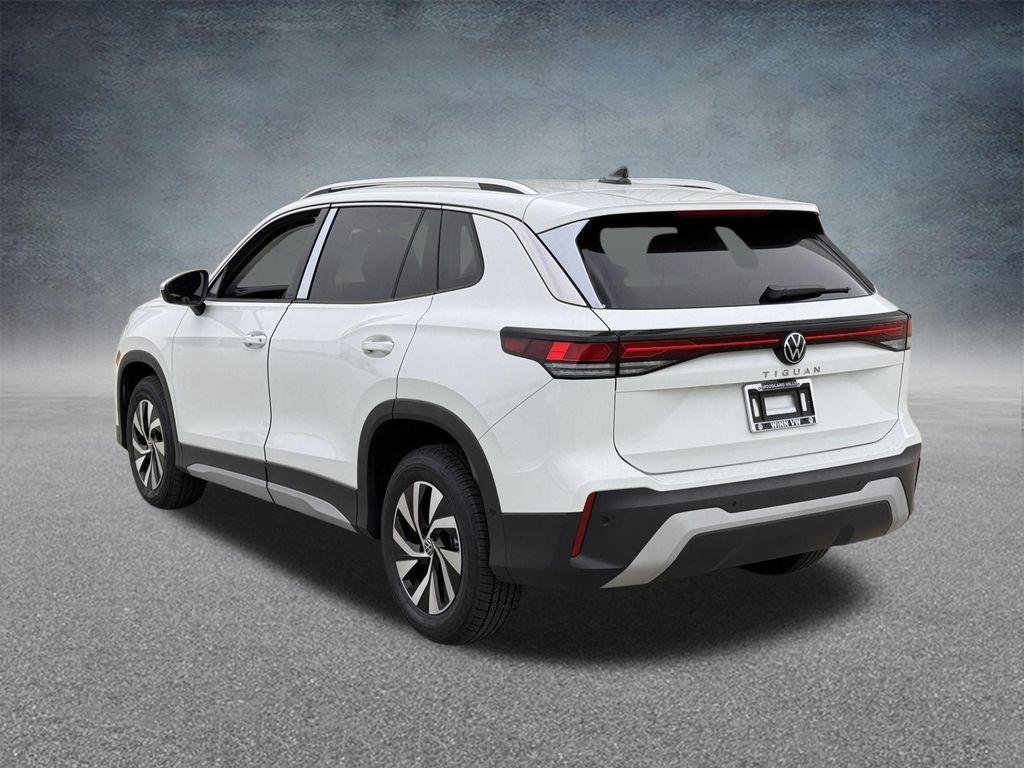 new 2025 Volkswagen Tiguan car, priced at $31,515