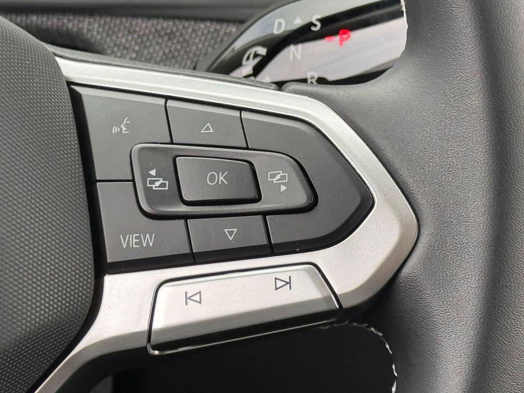 new 2025 Volkswagen Tiguan car, priced at $31,515