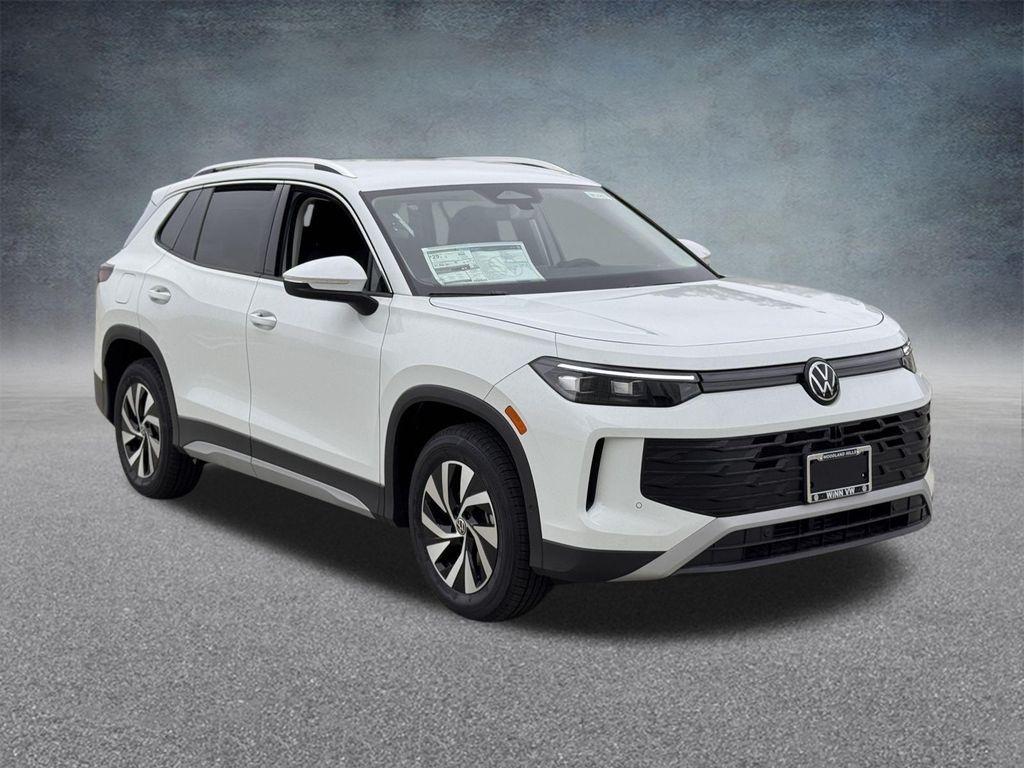 new 2025 Volkswagen Tiguan car, priced at $31,515