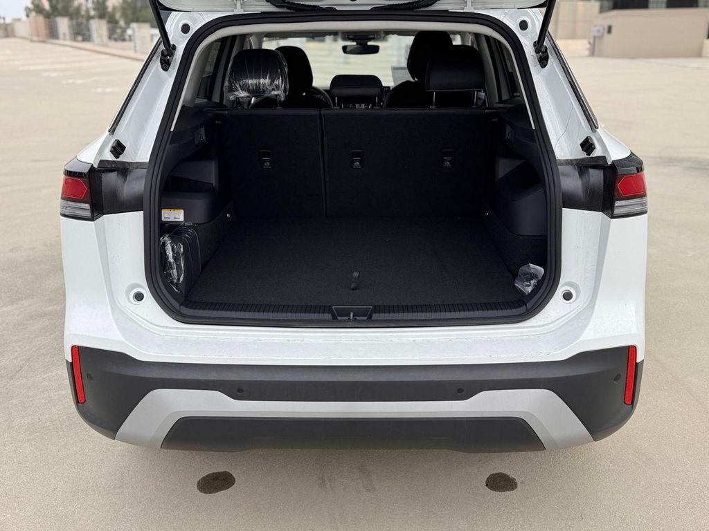 new 2025 Volkswagen Tiguan car, priced at $31,515