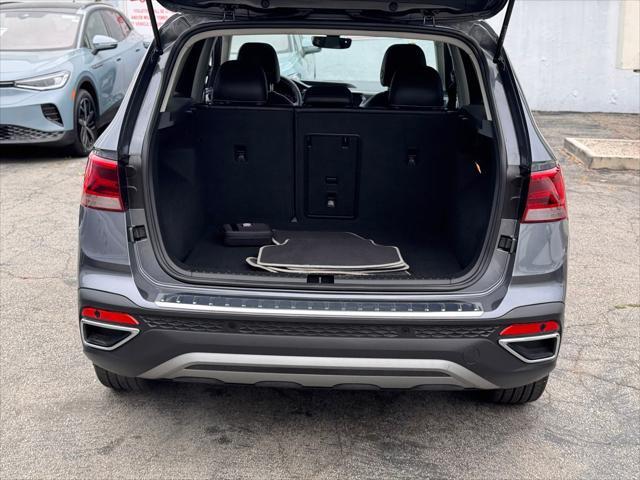 used 2023 Volkswagen Taos car, priced at $24,995