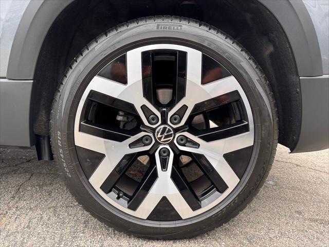 used 2023 Volkswagen Taos car, priced at $24,995