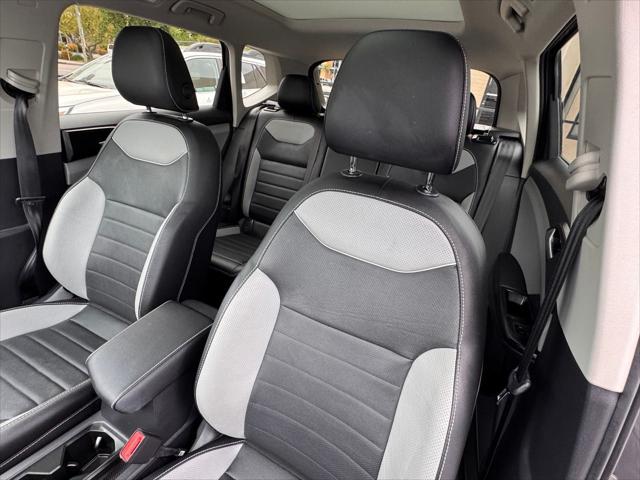 used 2023 Volkswagen Taos car, priced at $24,995