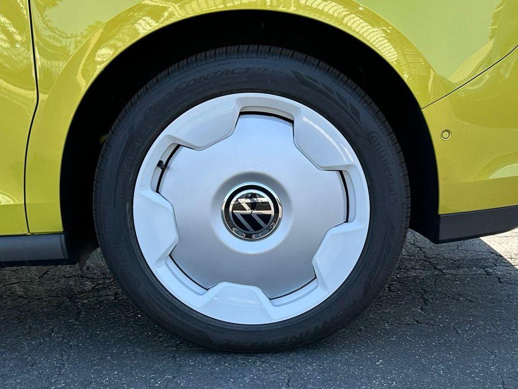new 2025 Volkswagen ID. Buzz car