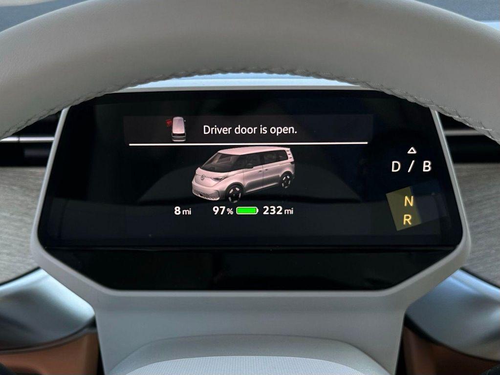 new 2025 Volkswagen ID. Buzz car