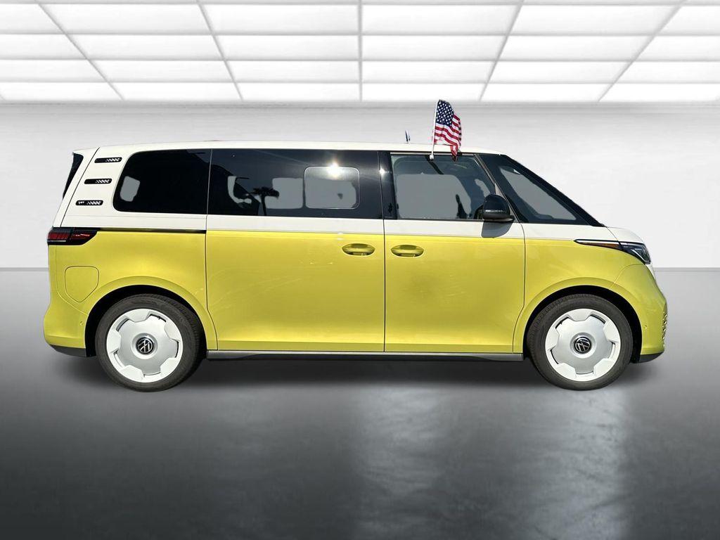 new 2025 Volkswagen ID. Buzz car
