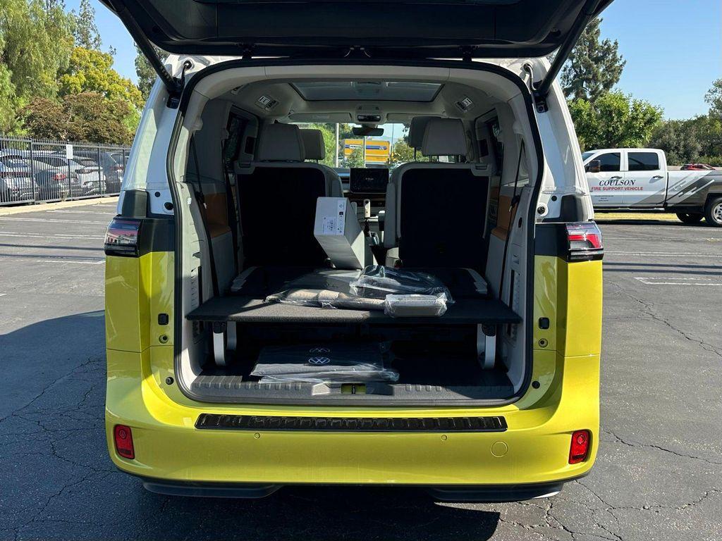 new 2025 Volkswagen ID. Buzz car