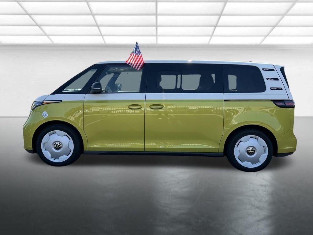 new 2025 Volkswagen ID. Buzz car