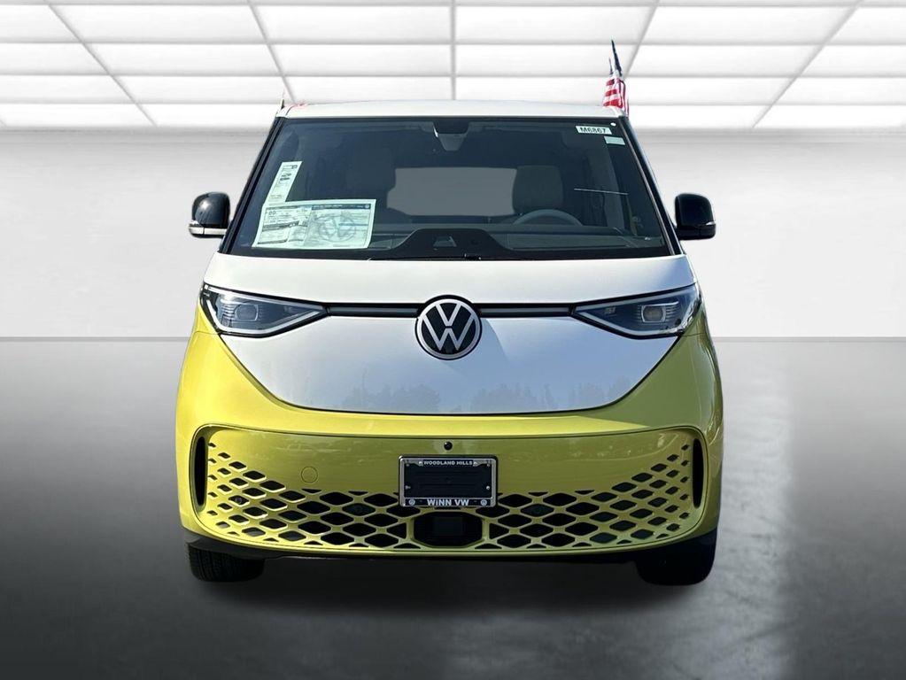new 2025 Volkswagen ID. Buzz car