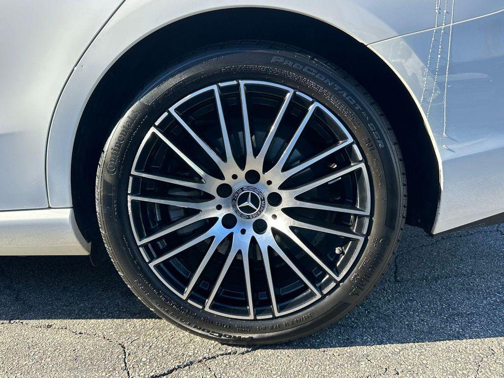 used 2023 Mercedes-Benz C-Class car, priced at $33,995