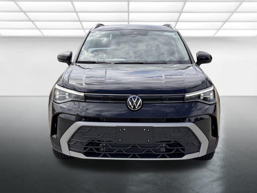 new 2025 Volkswagen Taos car, priced at $30,695