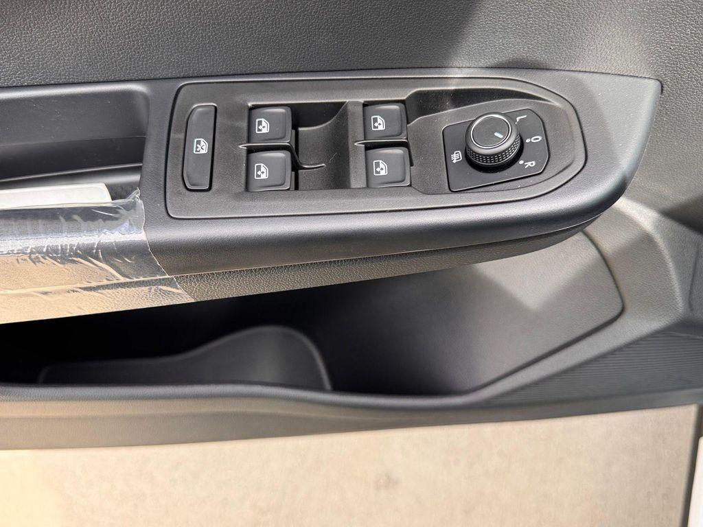 new 2025 Volkswagen Taos car, priced at $30,695